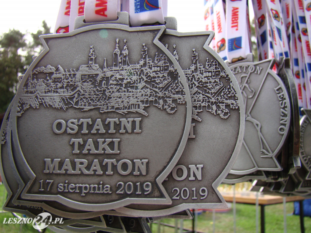 10. Maraton w Karczmie Borowej, 2019