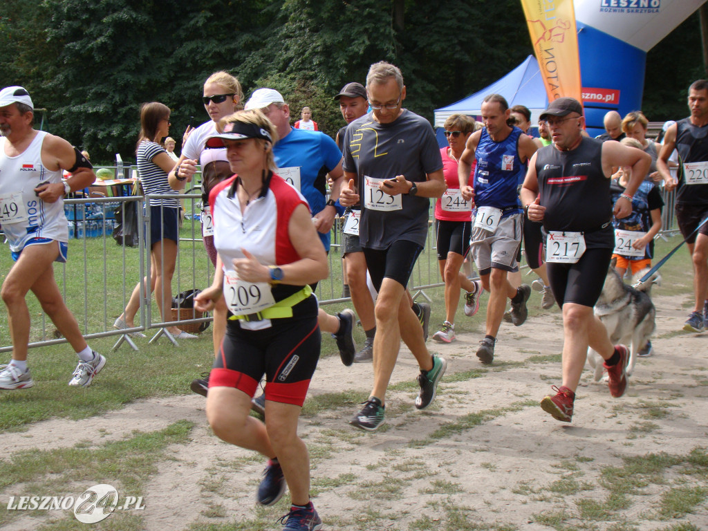 10. Maraton w Karczmie Borowej, 2019