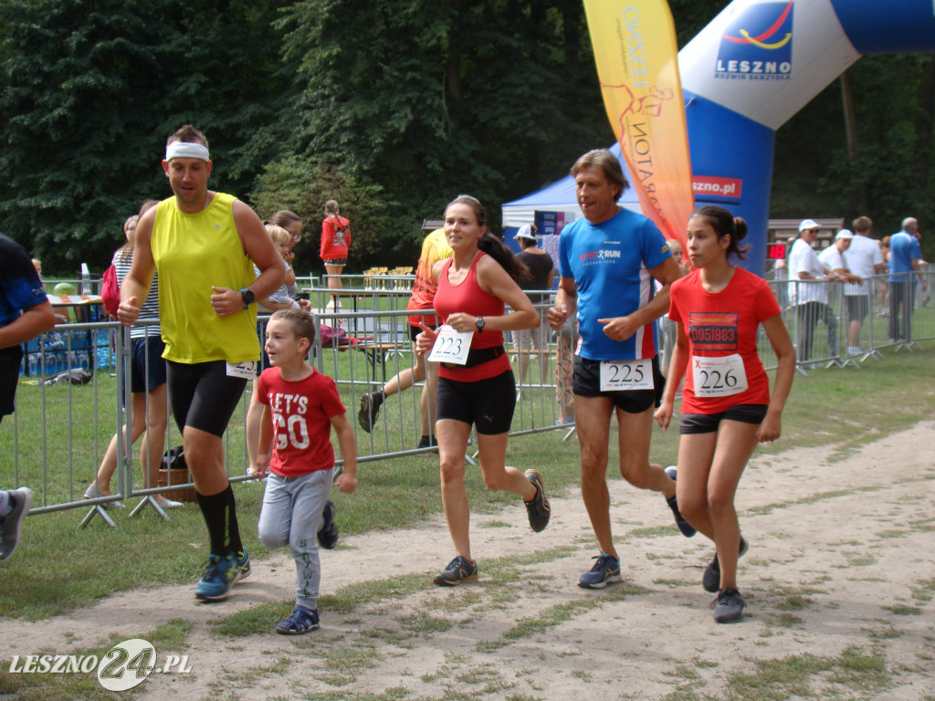 10. Maraton w Karczmie Borowej, 2019