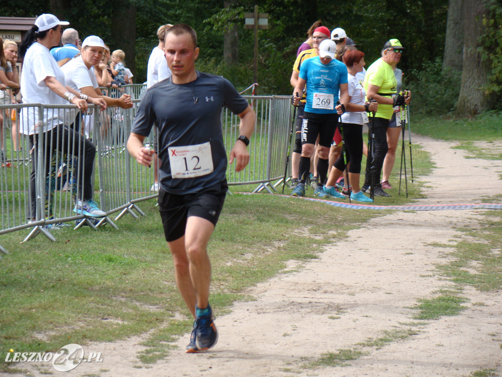 10. Maraton w Karczmie Borowej, 2019
