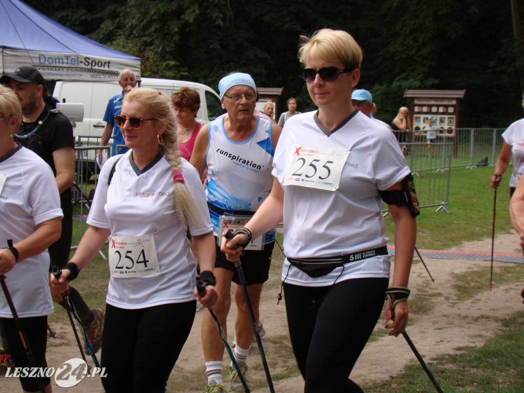 10. Maraton w Karczmie Borowej, 2019