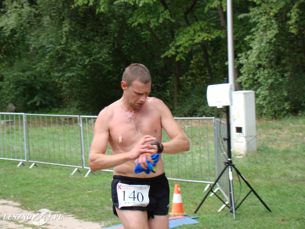 10. Maraton w Karczmie Borowej, 2019