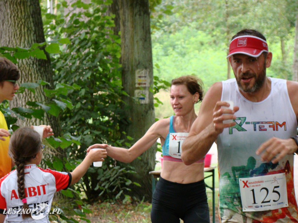 10. Maraton w Karczmie Borowej, 2019
