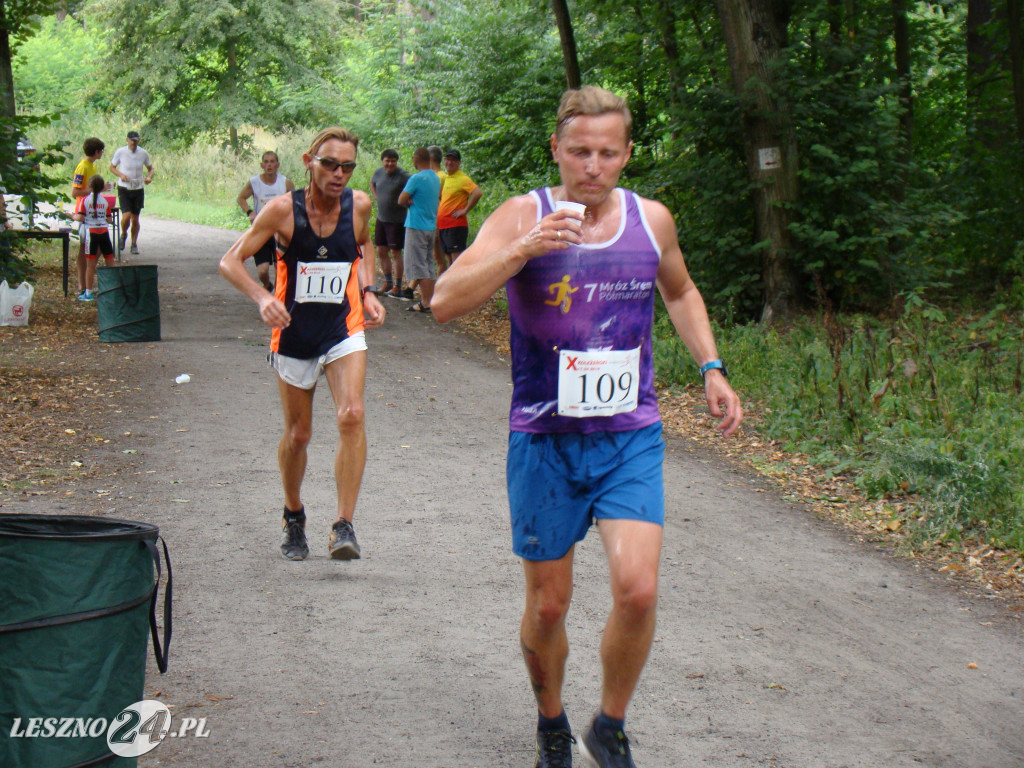 10. Maraton w Karczmie Borowej, 2019