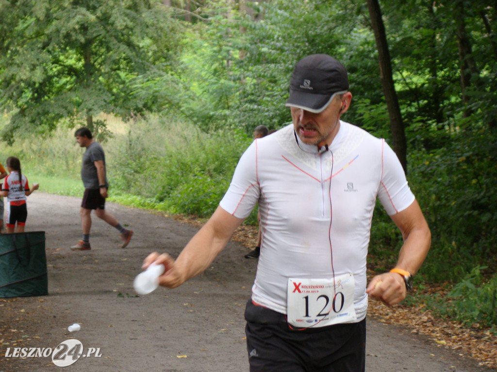 10. Maraton w Karczmie Borowej, 2019