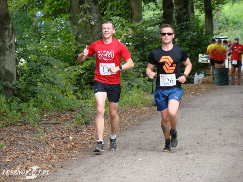 10. Maraton w Karczmie Borowej, 2019