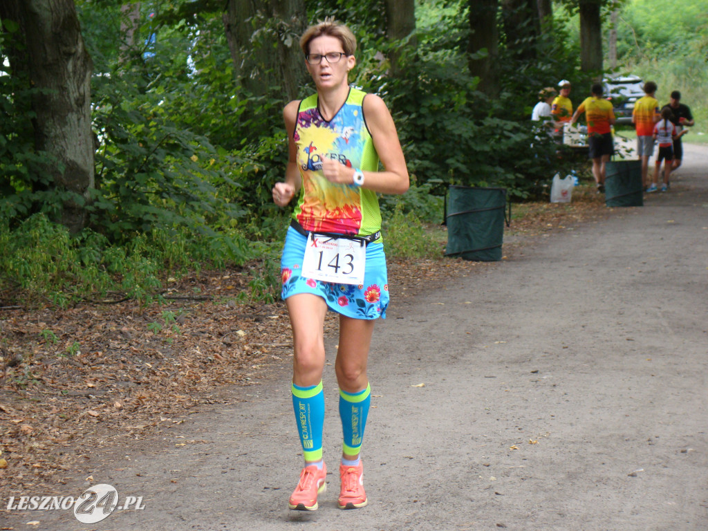 10. Maraton w Karczmie Borowej, 2019