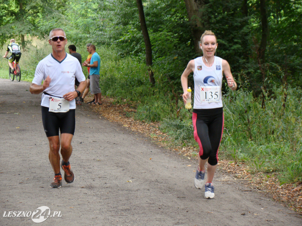 10. Maraton w Karczmie Borowej, 2019