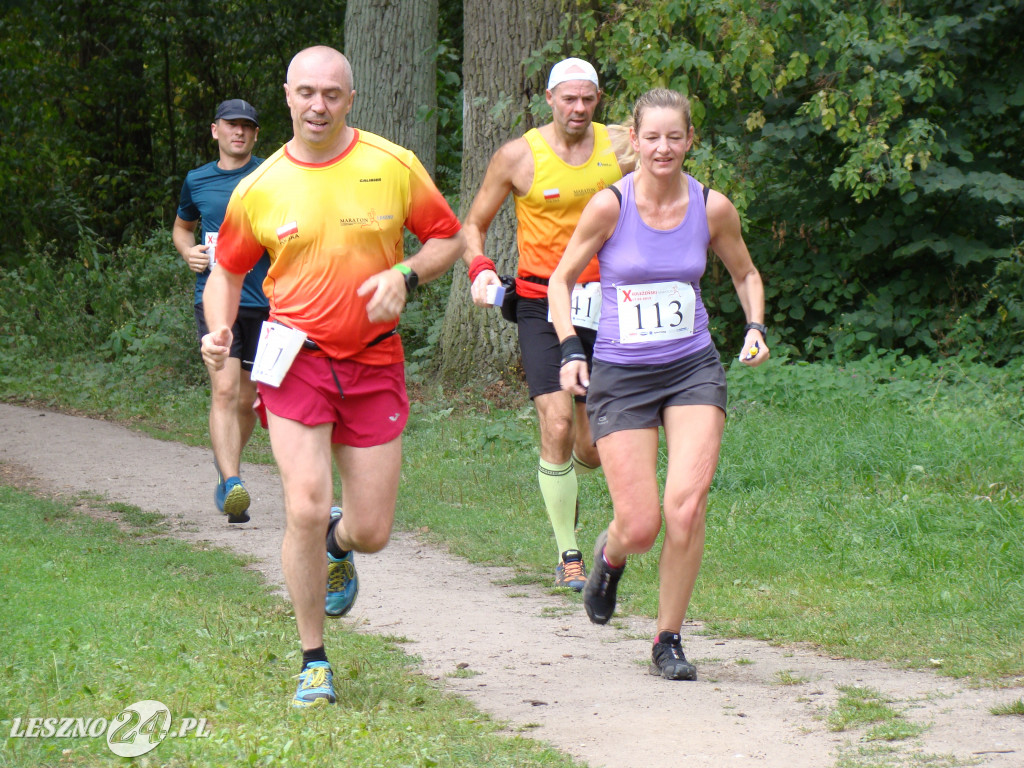 10. Maraton w Karczmie Borowej, 2019
