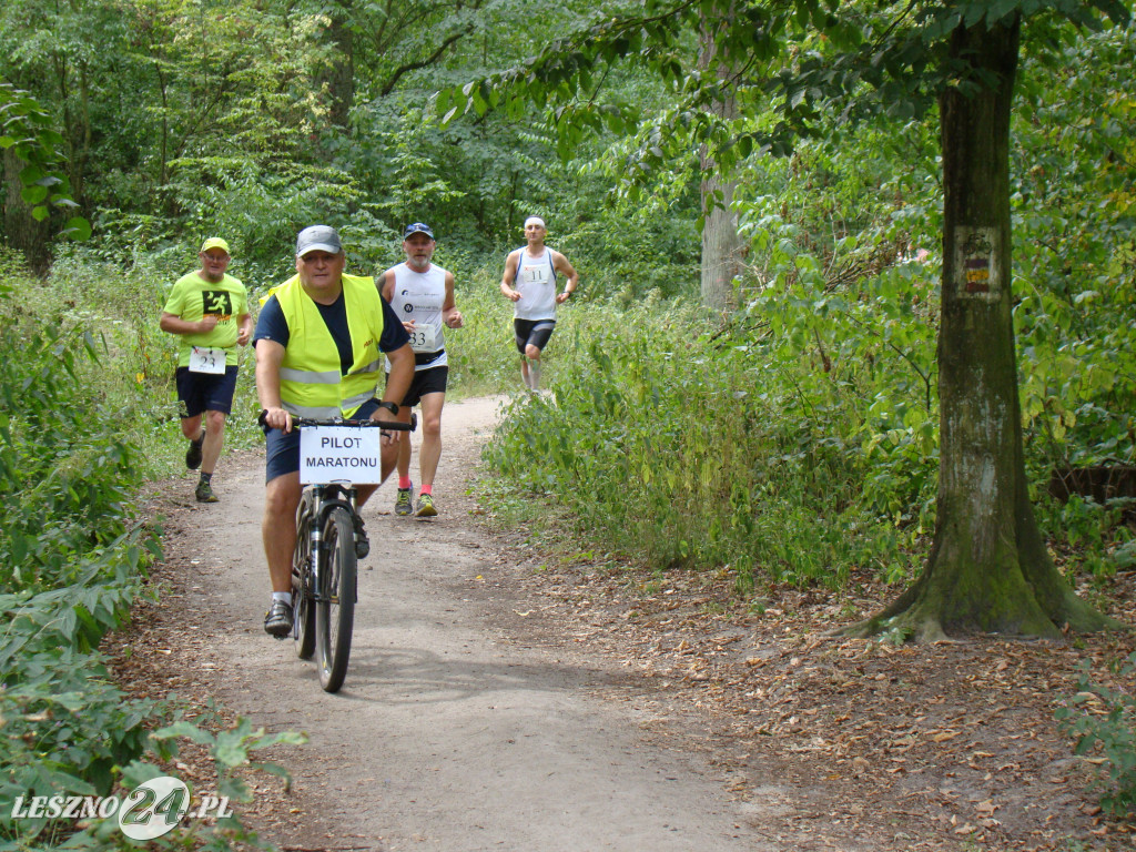 10. Maraton w Karczmie Borowej, 2019
