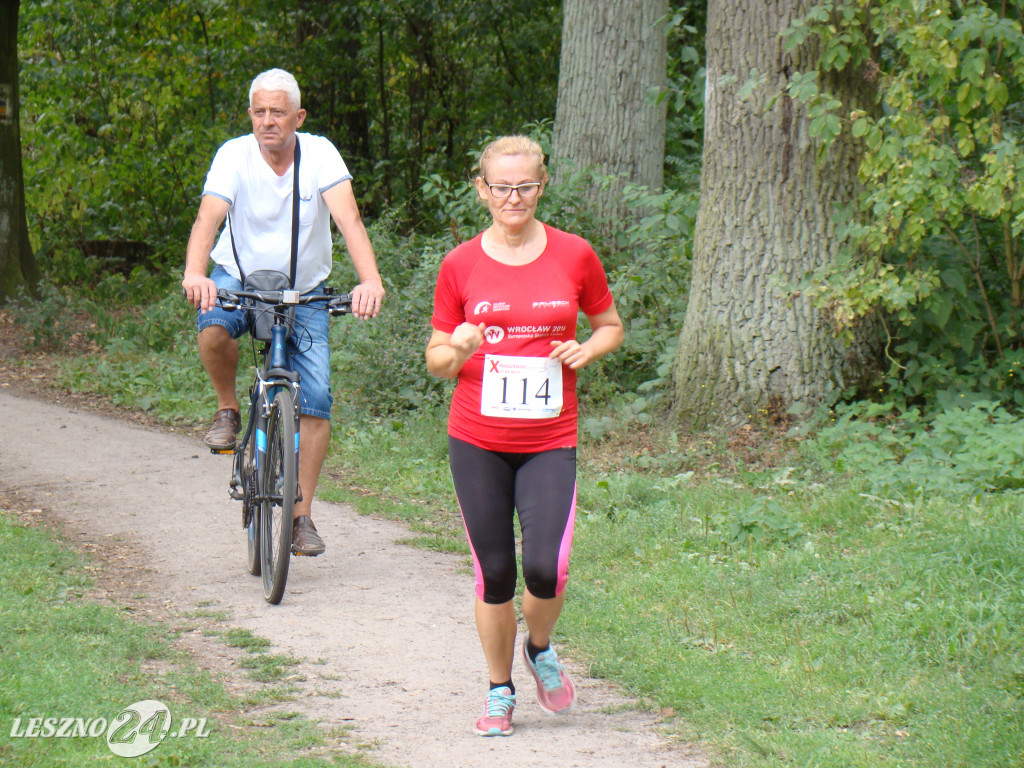 10. Maraton w Karczmie Borowej, 2019