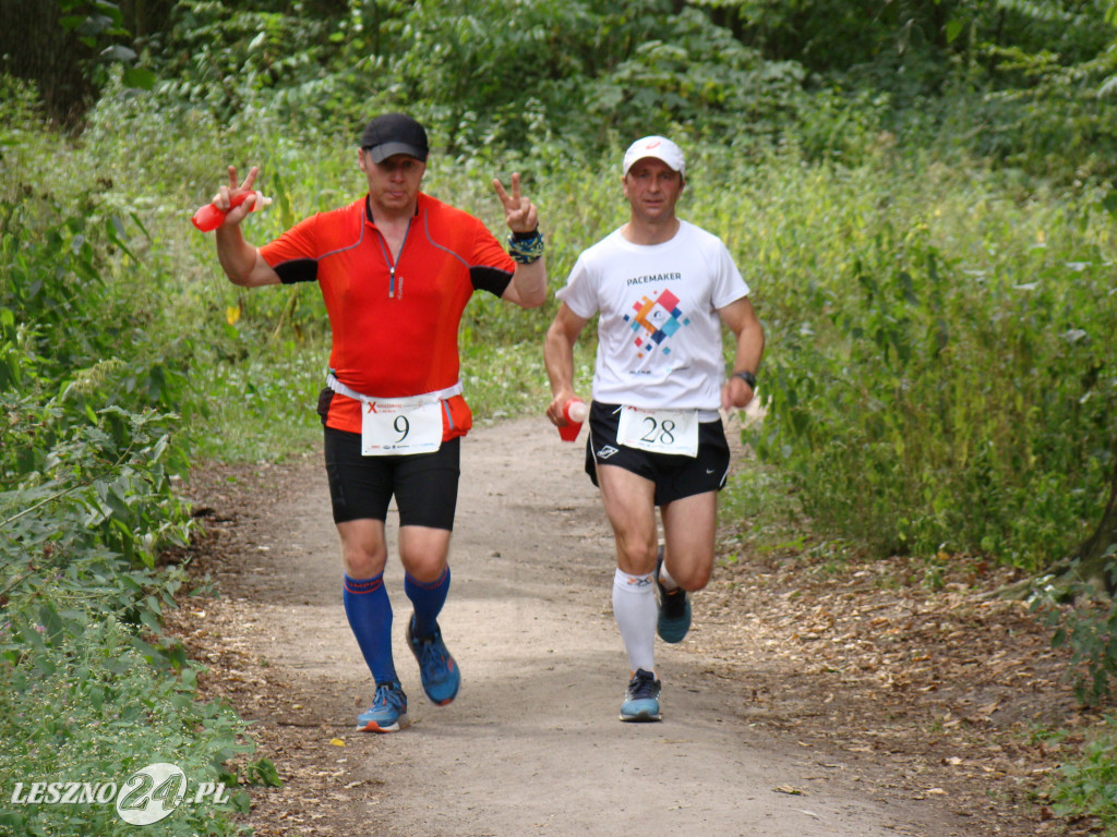 10. Maraton w Karczmie Borowej, 2019