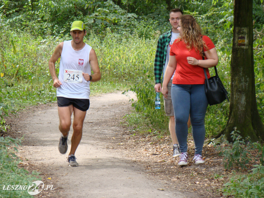 10. Maraton w Karczmie Borowej, 2019