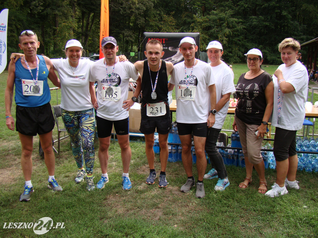 10. Maraton w Karczmie Borowej, 2019