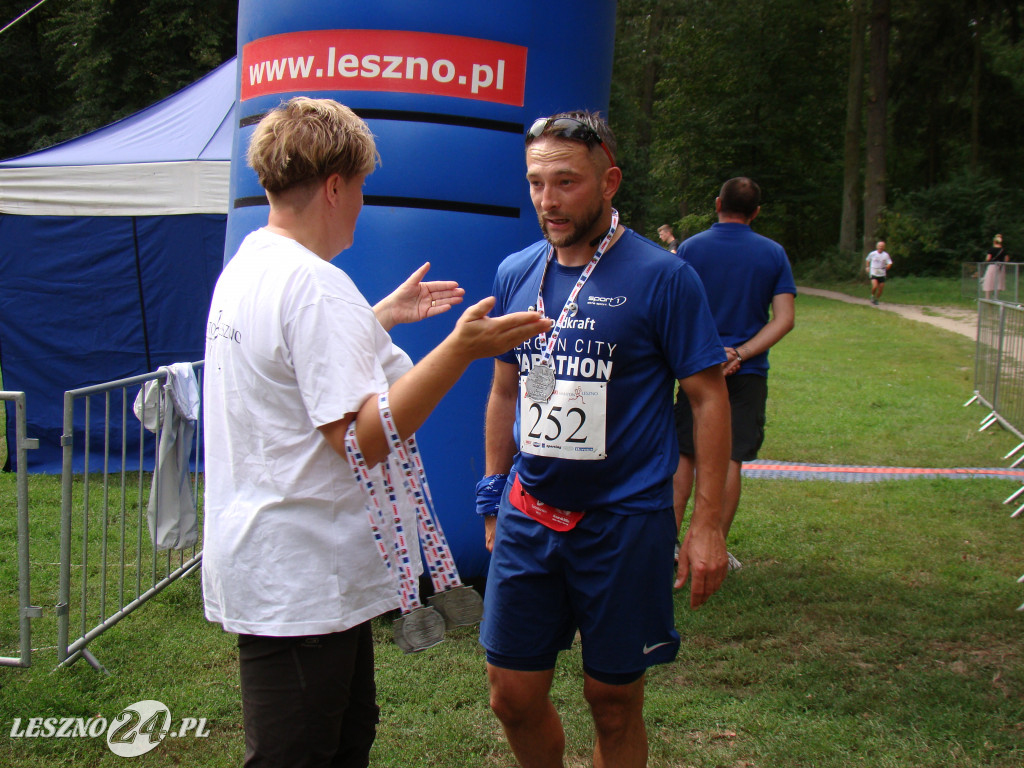 10. Maraton w Karczmie Borowej, 2019