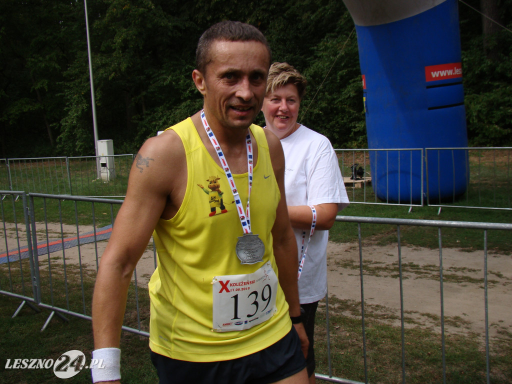 10. Maraton w Karczmie Borowej, 2019