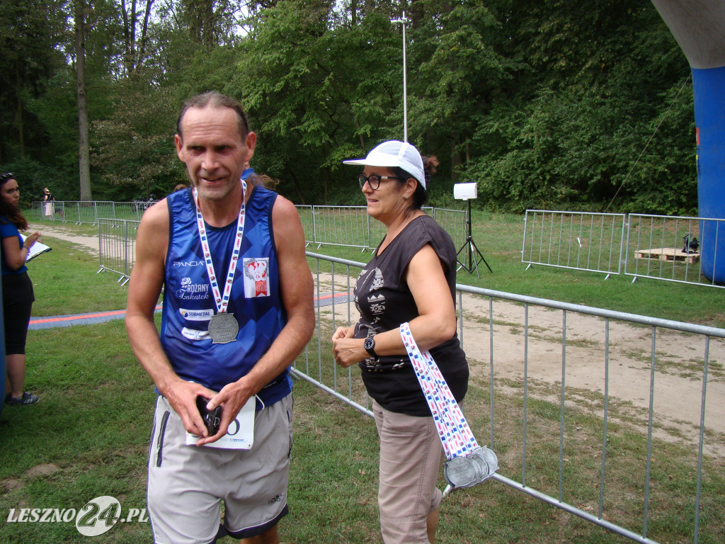 10. Maraton w Karczmie Borowej, 2019