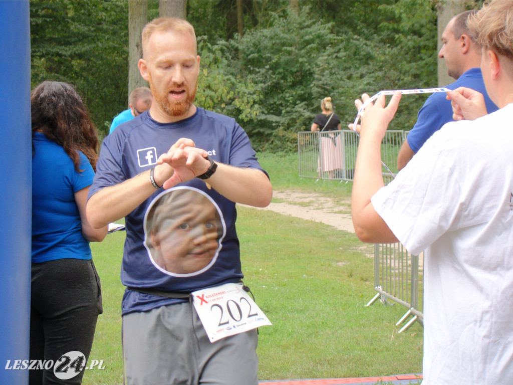 10. Maraton w Karczmie Borowej, 2019
