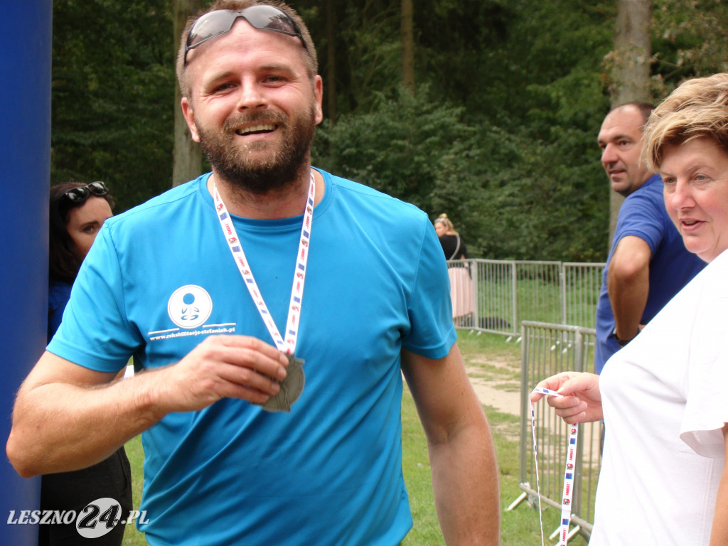 10. Maraton w Karczmie Borowej, 2019
