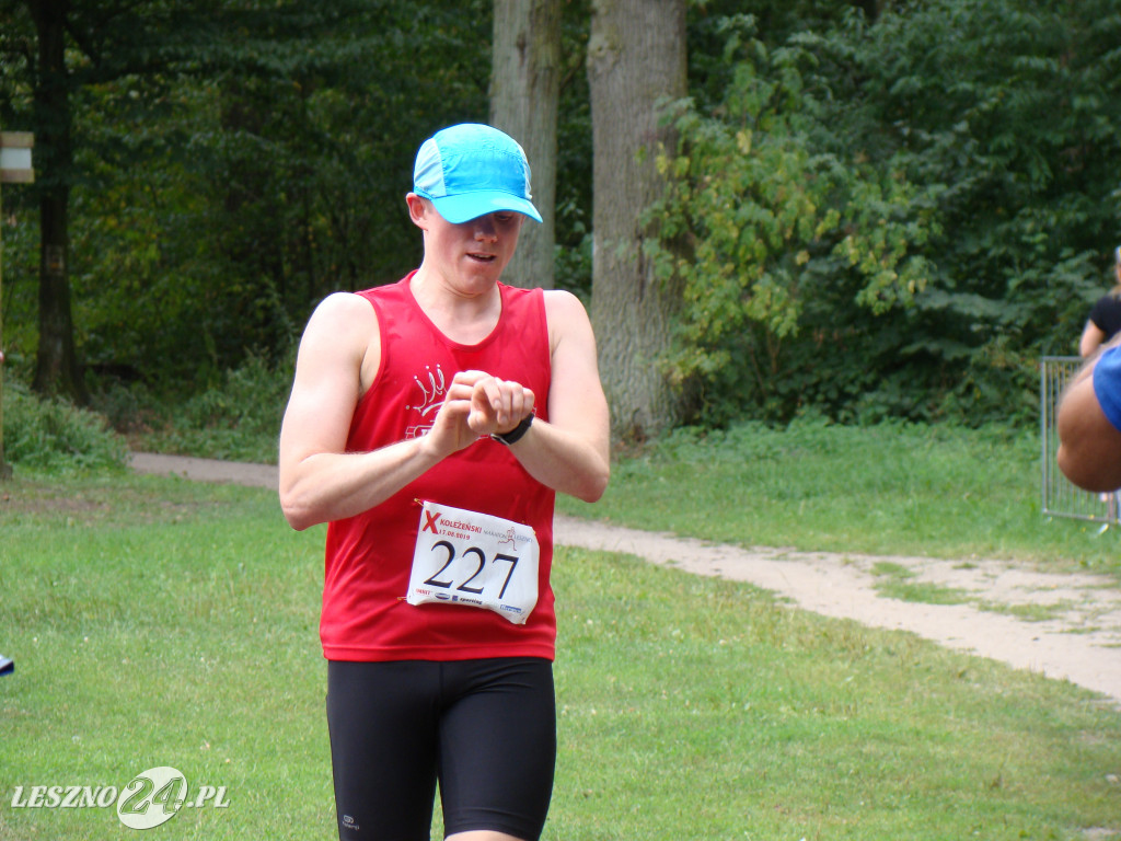10. Maraton w Karczmie Borowej, 2019