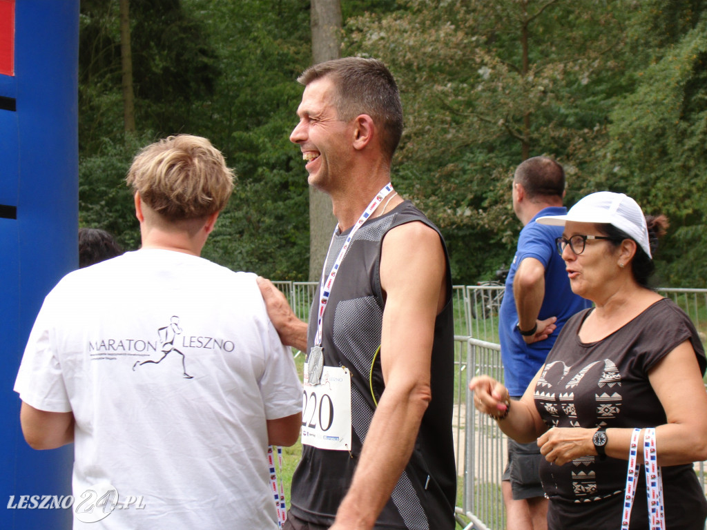 10. Maraton w Karczmie Borowej, 2019