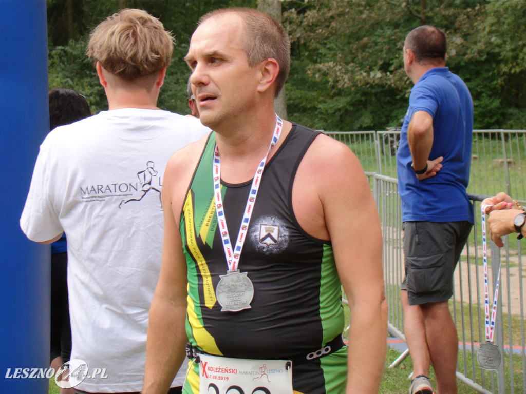 10. Maraton w Karczmie Borowej, 2019