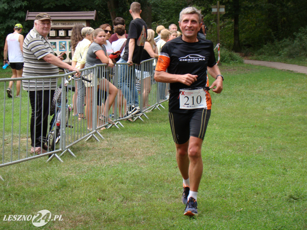 10. Maraton w Karczmie Borowej, 2019
