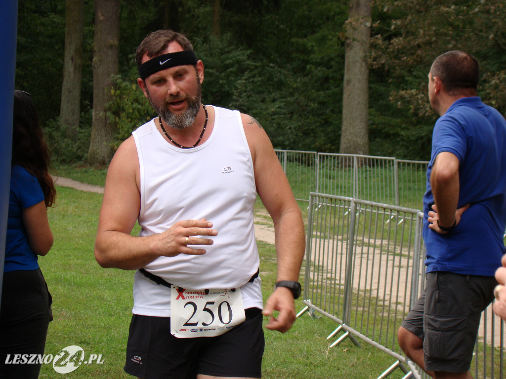 10. Maraton w Karczmie Borowej, 2019