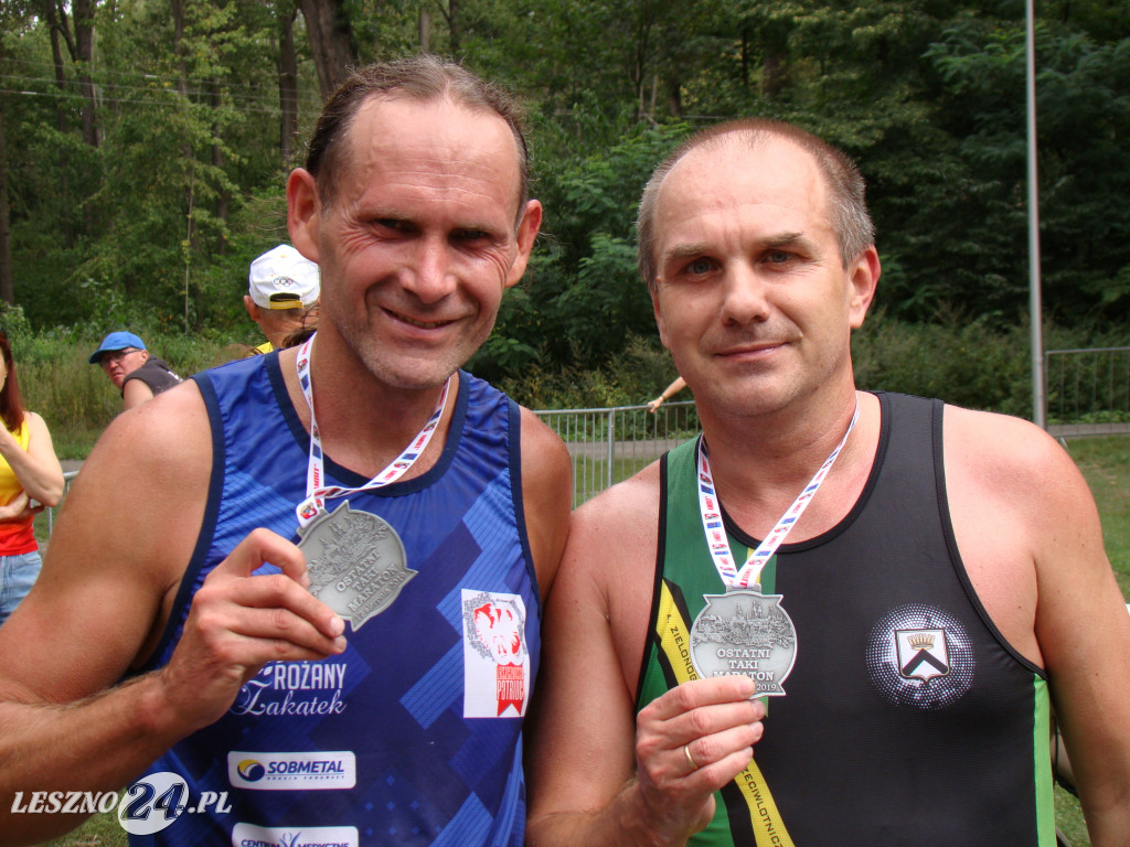 10. Maraton w Karczmie Borowej, 2019