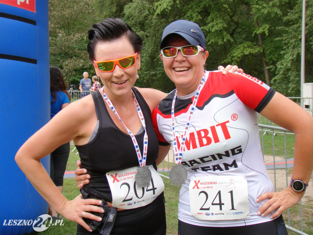 10. Maraton w Karczmie Borowej, 2019