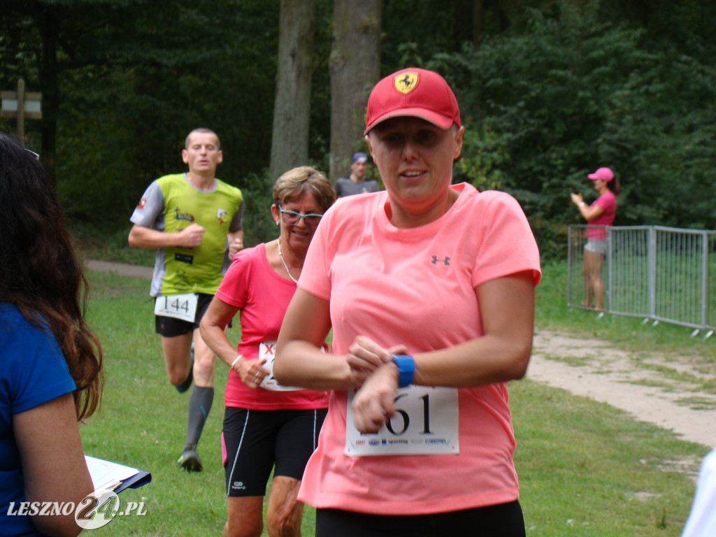 10. Maraton w Karczmie Borowej, 2019