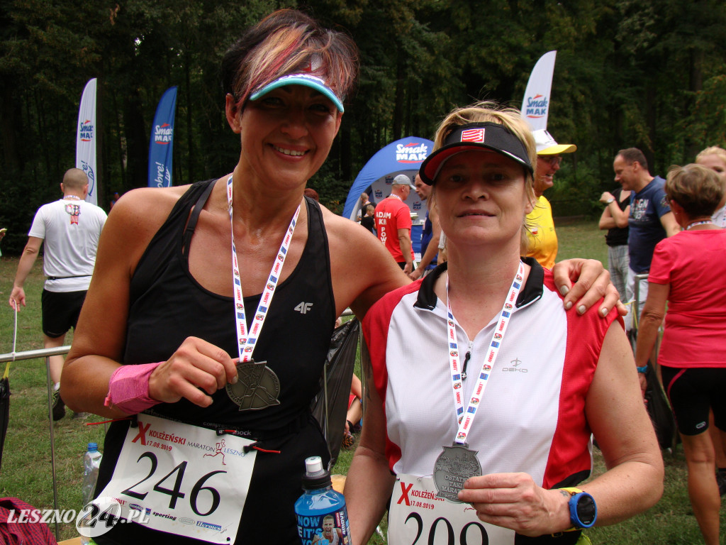 10. Maraton w Karczmie Borowej, 2019
