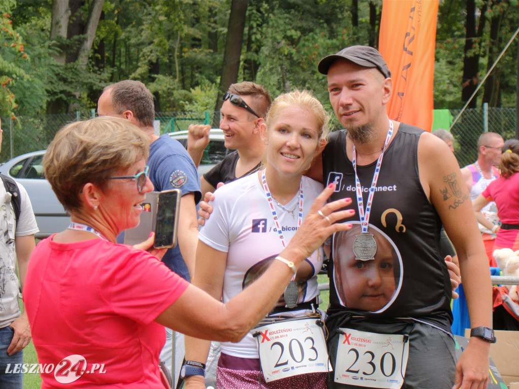 10. Maraton w Karczmie Borowej, 2019