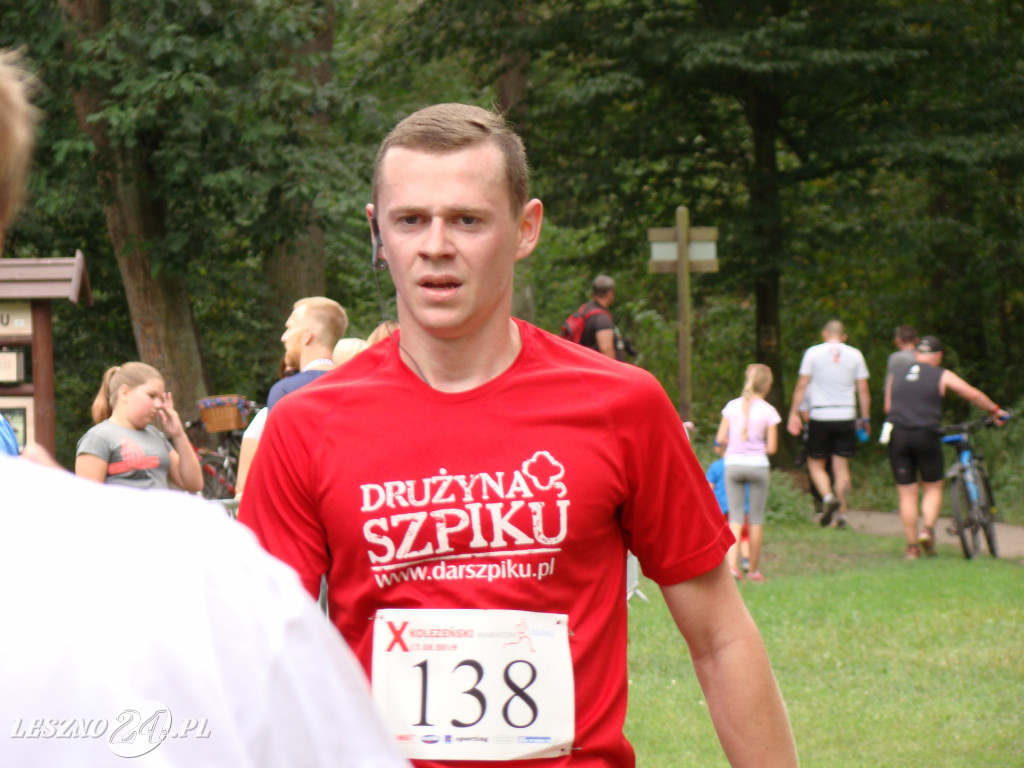 10. Maraton w Karczmie Borowej, 2019