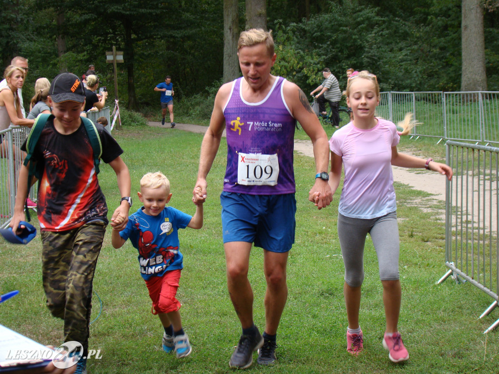 10. Maraton w Karczmie Borowej, 2019