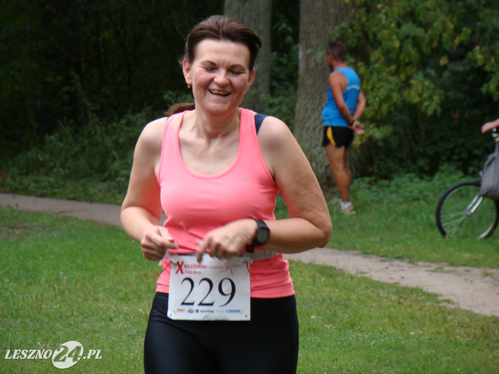 10. Maraton w Karczmie Borowej, 2019