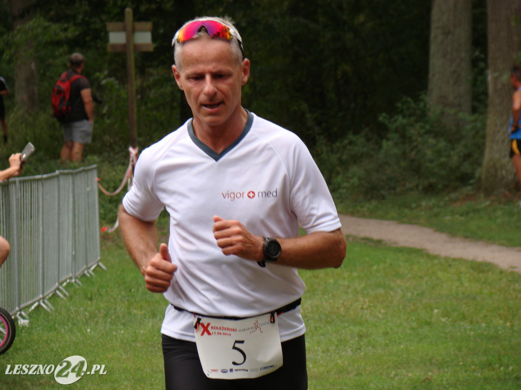 10. Maraton w Karczmie Borowej, 2019