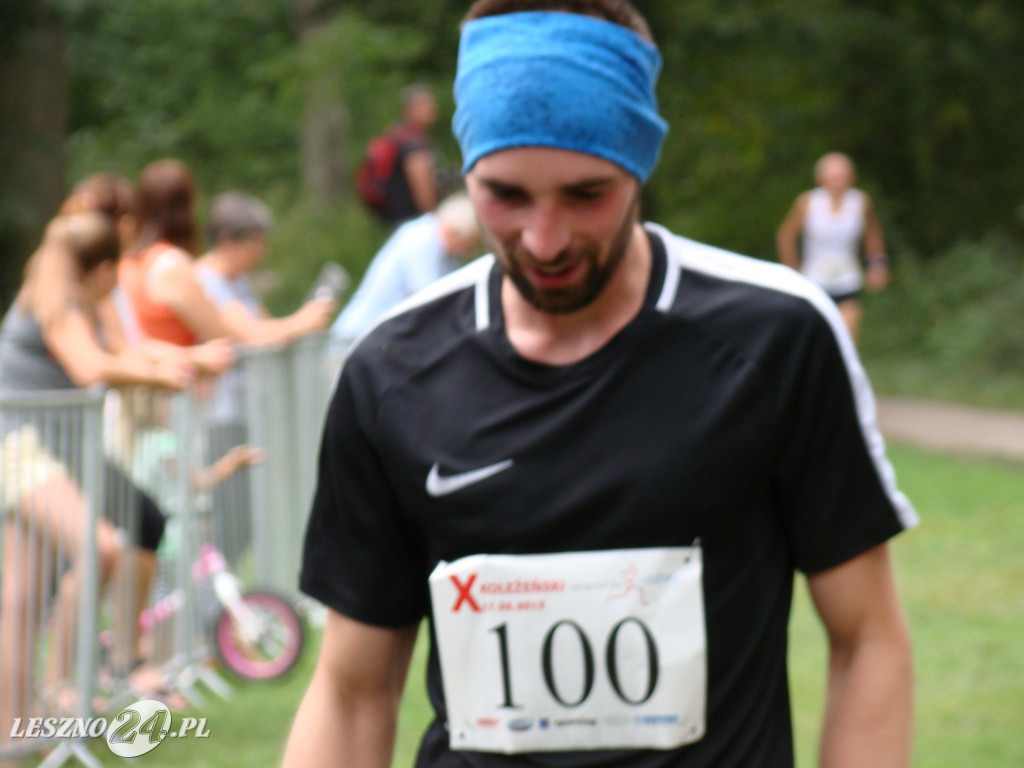 10. Maraton w Karczmie Borowej, 2019