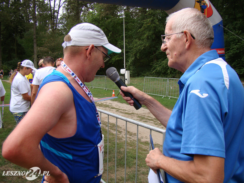 10. Maraton w Karczmie Borowej, 2019