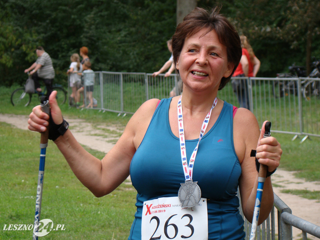 10. Maraton w Karczmie Borowej, 2019