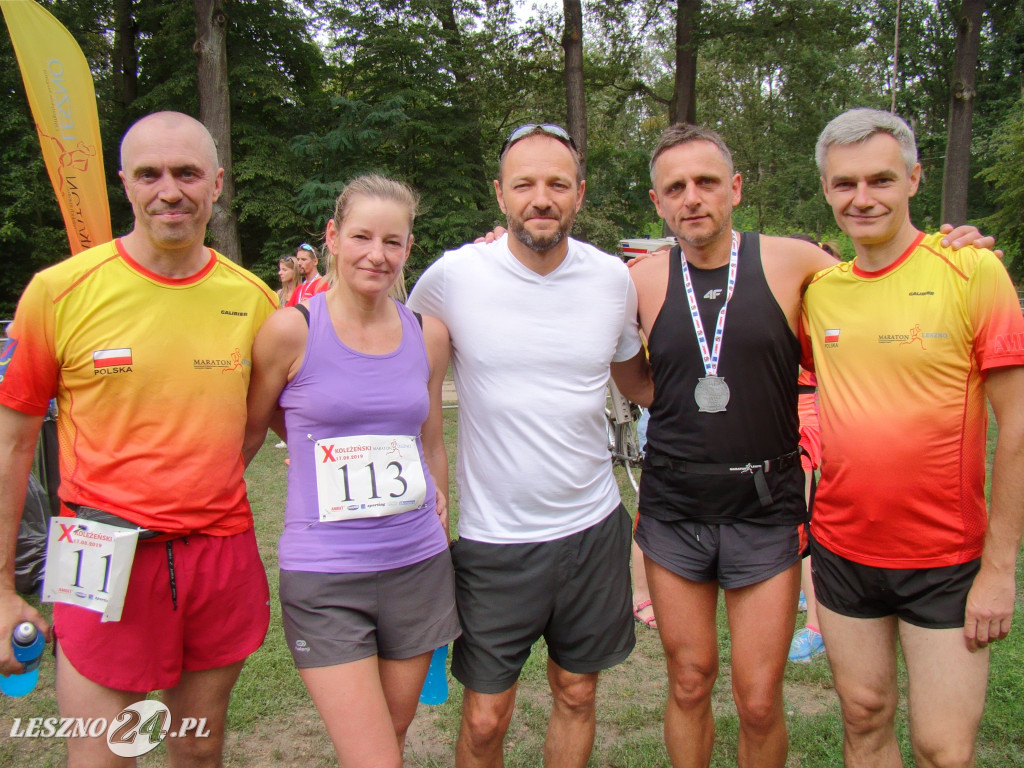 10. Maraton w Karczmie Borowej, 2019