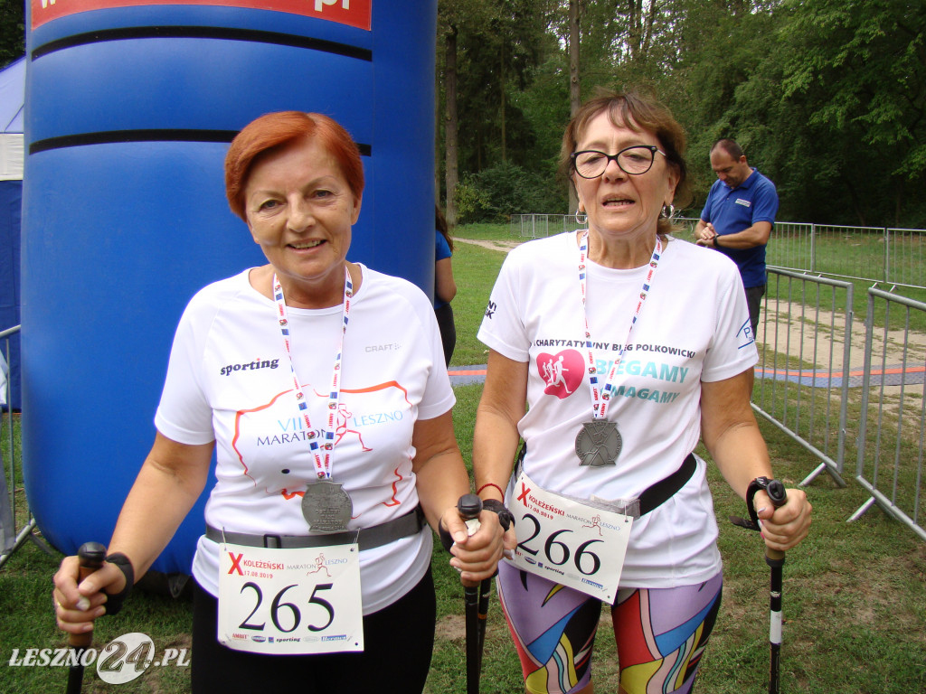 10. Maraton w Karczmie Borowej, 2019