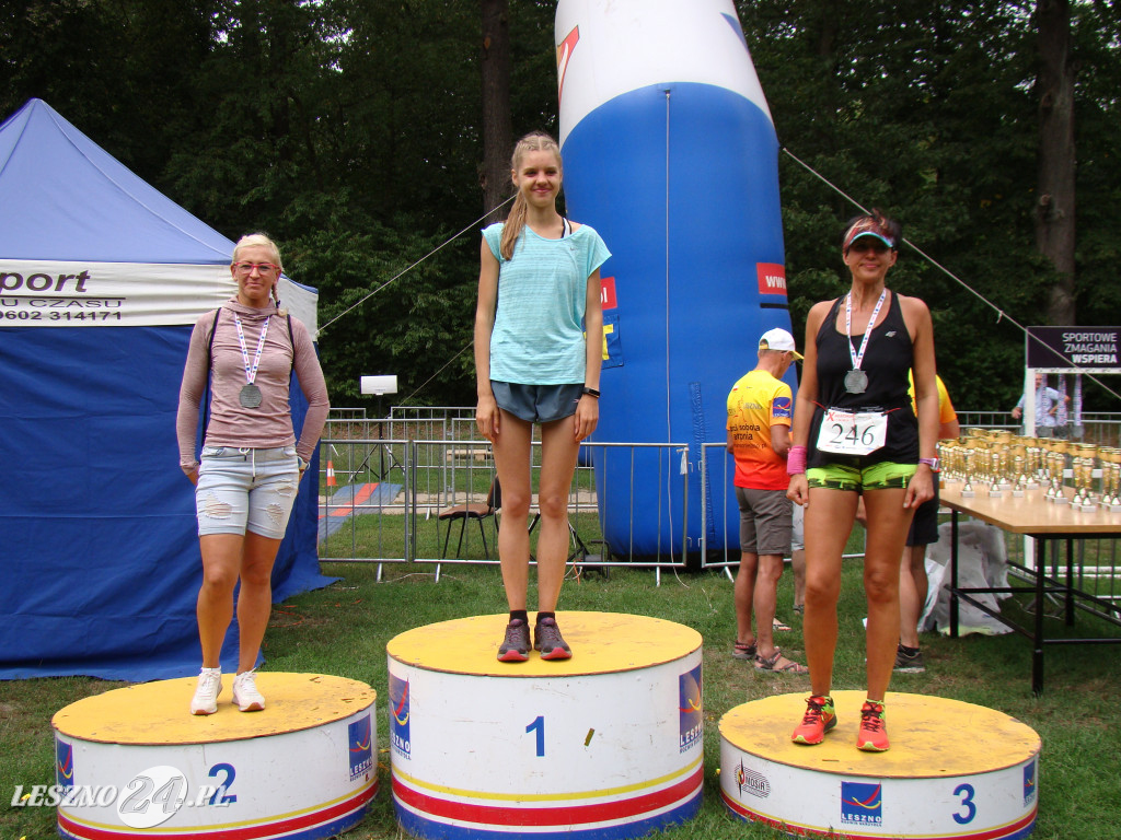 10. Maraton w Karczmie Borowej, 2019