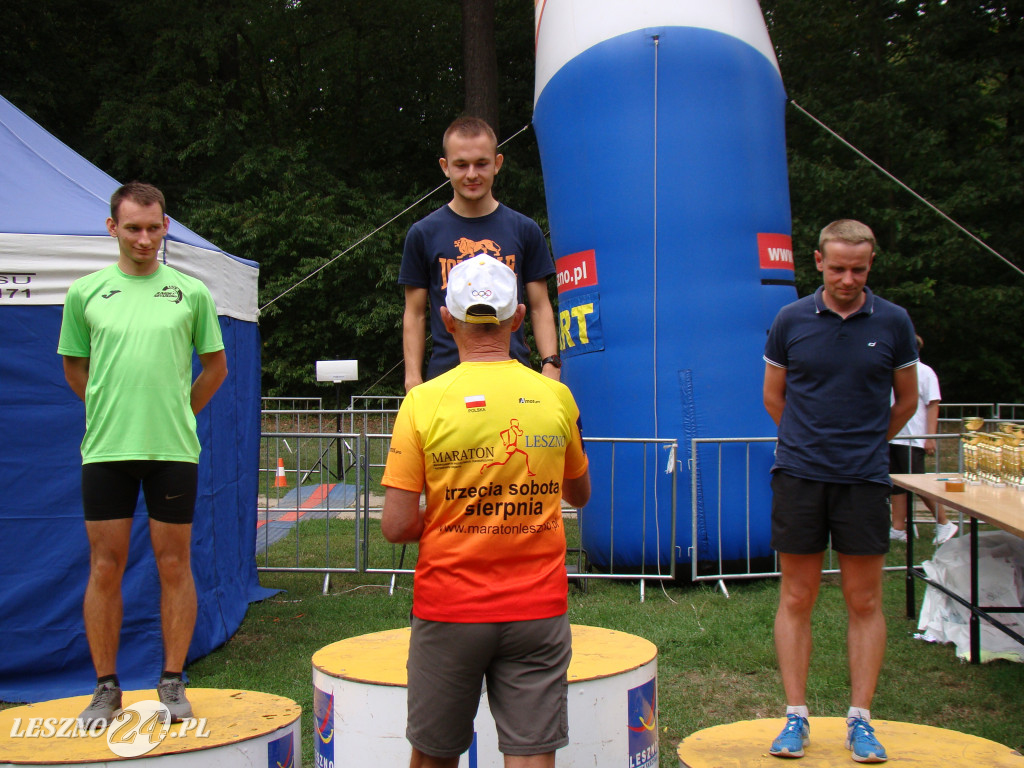 10. Maraton w Karczmie Borowej, 2019
