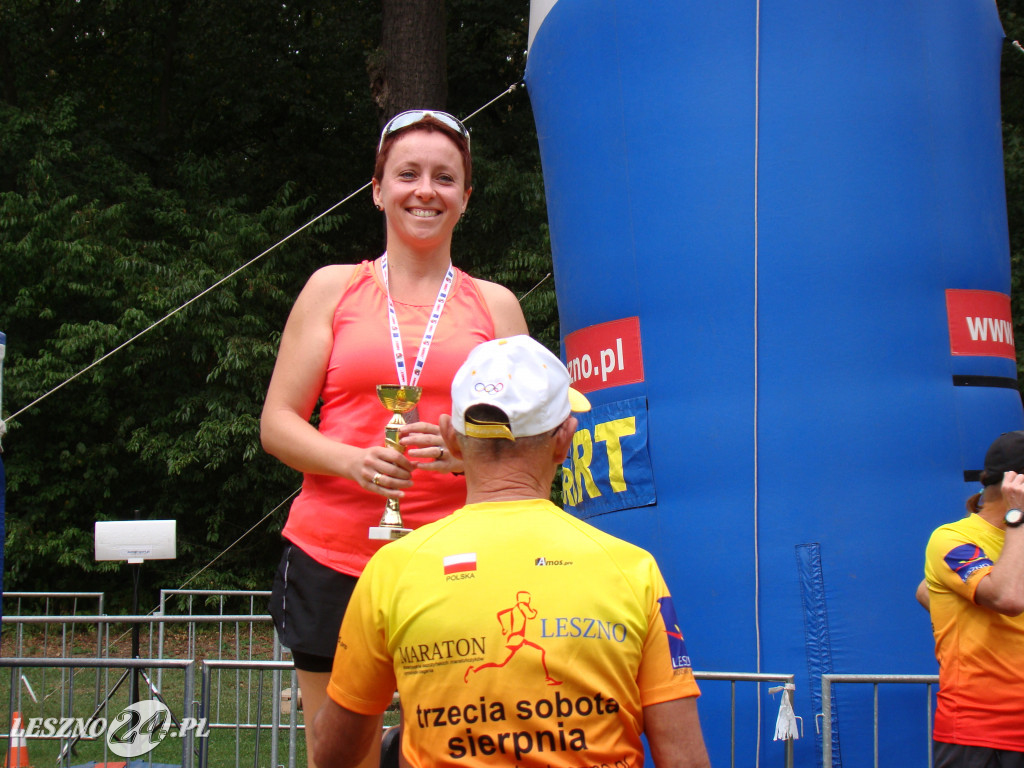 10. Maraton w Karczmie Borowej, 2019
