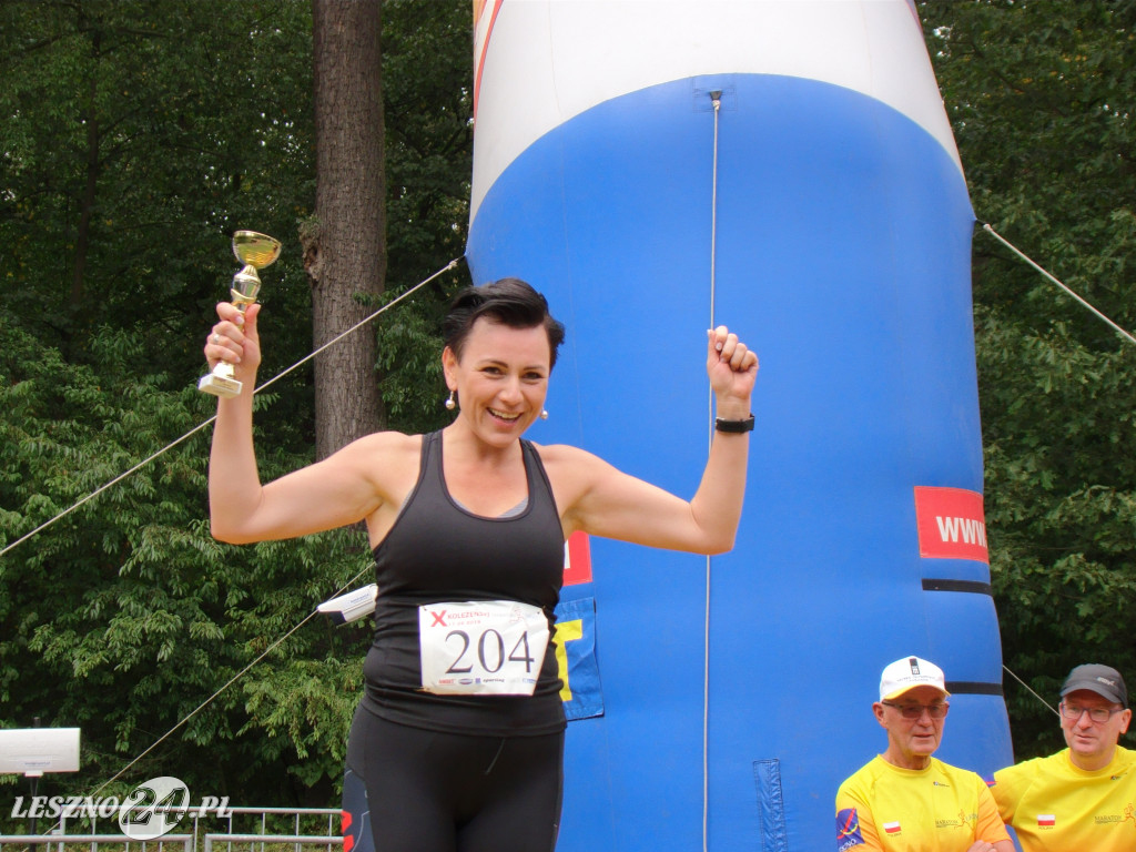 10. Maraton w Karczmie Borowej, 2019