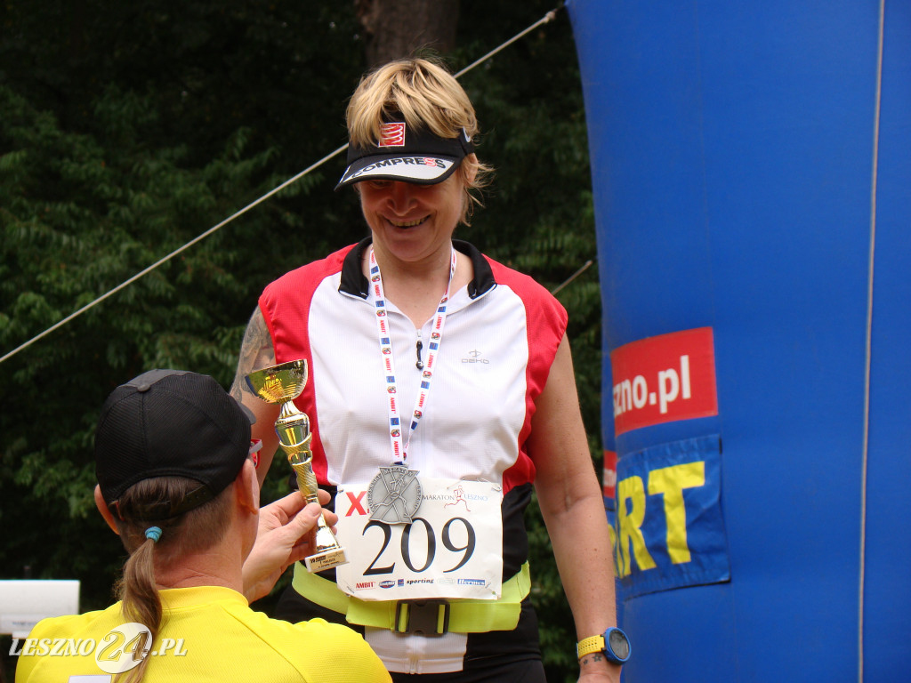 10. Maraton w Karczmie Borowej, 2019