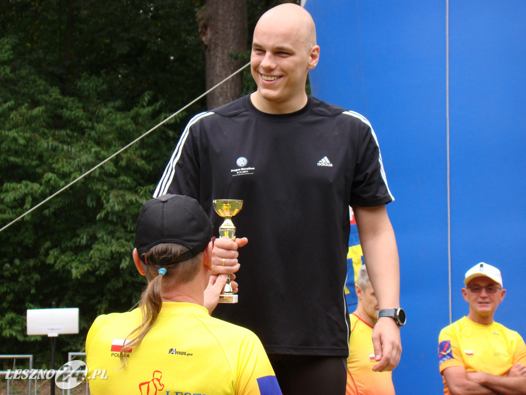 10. Maraton w Karczmie Borowej, 2019