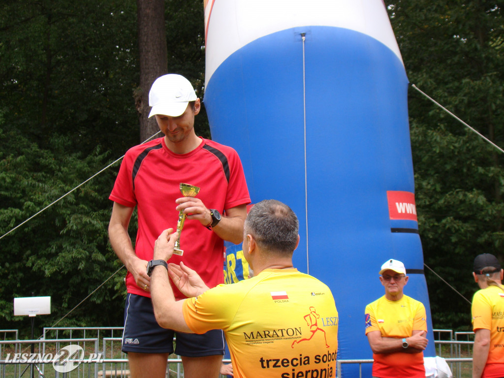 10. Maraton w Karczmie Borowej, 2019