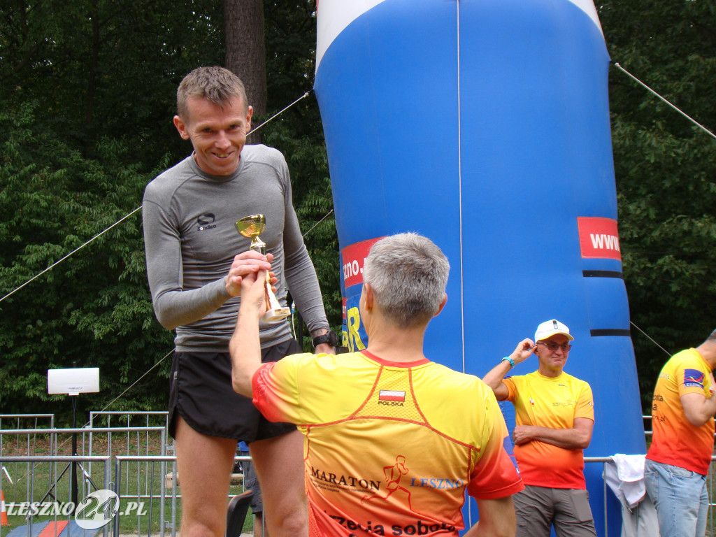 10. Maraton w Karczmie Borowej, 2019